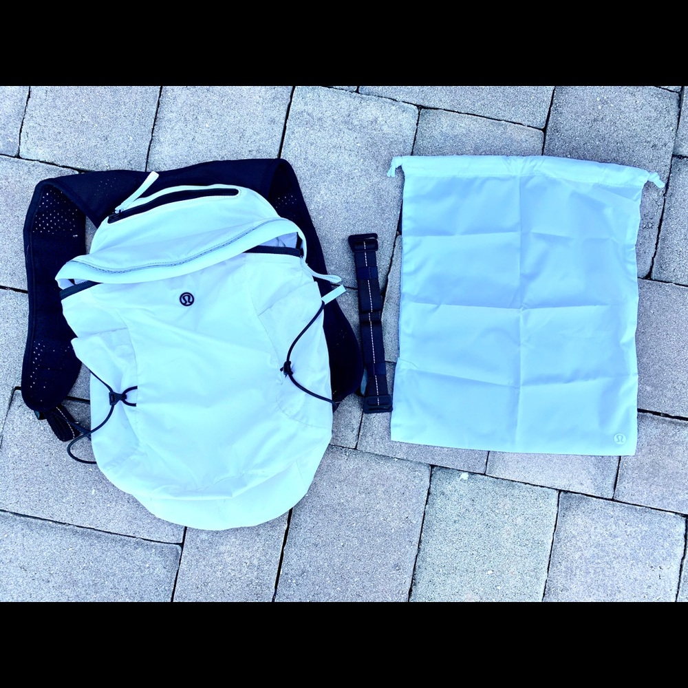 Lululemon Run All Day Backpack